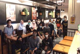 Sharing Session Relawan Pajak