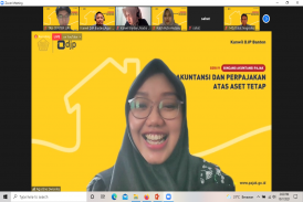 BINCANG AKUNTANSI PAJAK : Akuntansi dan Perpajakan Atas Aset Tetap